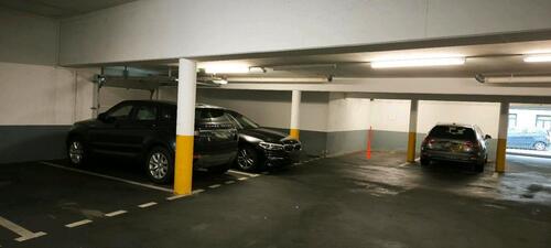 Foto - Garage Stellplatz Parkplatz in der Innenstadt