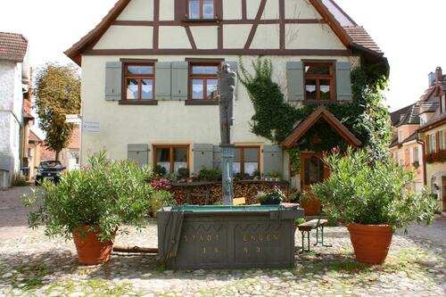 Foto - Zu Vermieten: Renoviertes Denkmalhaus in der Engener Altstadt