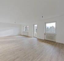 Moderne 2-Zimmer-Wohnung mit BALKON, Tageslichtbad und viel Platz - Wolfenbüttel Adersheim