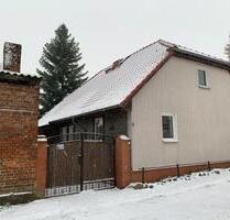 Haus zu vermieten in Steinbeck, Garten, auch LagerGewerbeBüro - Bad Freienwalde (Oder)