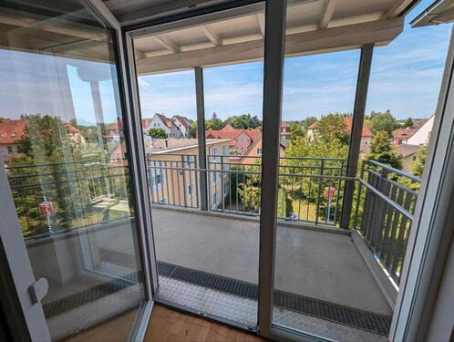 Foto - Etagenwohnung in Feuchtwangen zur Miete