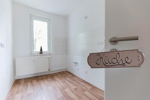 Foto - Etagenwohnung in Schönebeck (Elbe) zur Miete