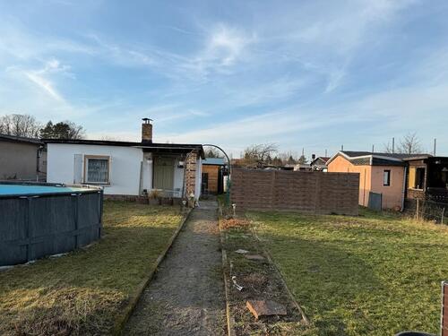 Foto - Grundst&uuml;ck zur Miete in Borsdorf