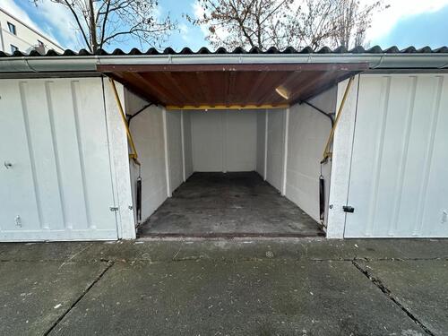 Foto - Garage Nr.9 zur Vermietung in Neulindenau
