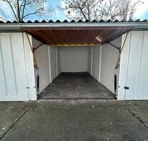 Garage Nr.9 zur Vermietung in Neulindenau - Leipzig Altwest