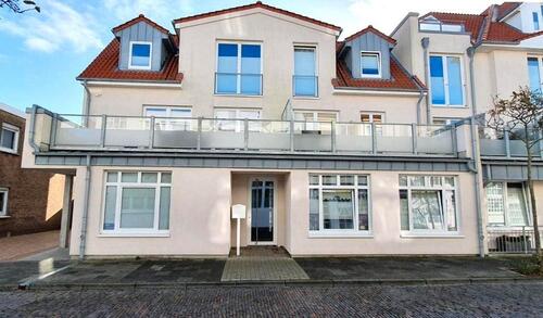 Foto - Norderneys Bestlage: 3-Zimmer-Ferienwohnung mit Südterrasse