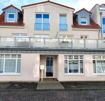 Norderneys Bestlage: 3-Zimmer-Ferienwohnung mit Südterrasse