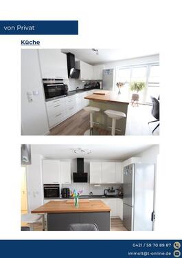 Foto - 4 Zimmer Terrassenwohnung zur Miete in Ganderkesee