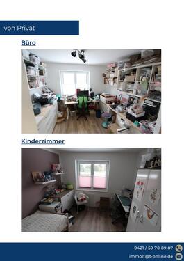 Foto - Terrassenwohnung in Ganderkesee zur Miete