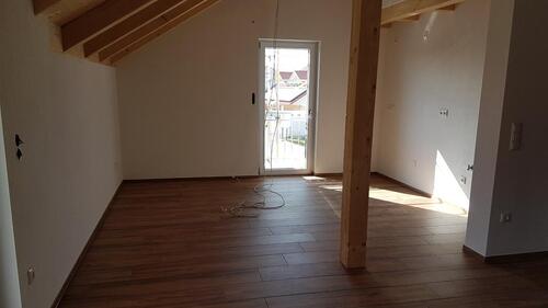 Foto - 3 Zimmer Dachgeschoßwohnung zur Miete in Unterneukirchen