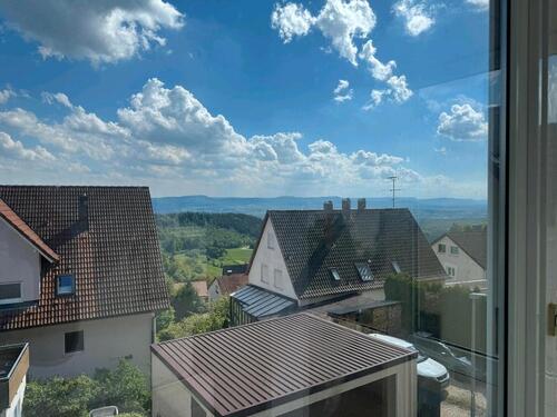 Foto - Hohenstaufen Naturnahe 4 Zimmer Wohnung