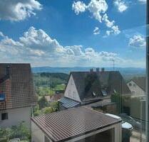 Hohenstaufen Naturnahe 4 Zimmer Wohnung - Göppingen Bruckwasen