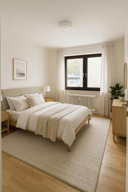 Foto - Etagenwohnung zur Miete in Halver