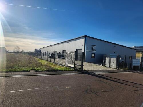 Foto - Lager Halle Lagerfläche Werkstatt zu vermieten