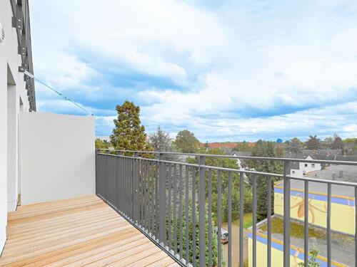 Foto - Neu in Neu‑Ehrenfeld: 4‑Zimmer‑Neubau mit Balkon