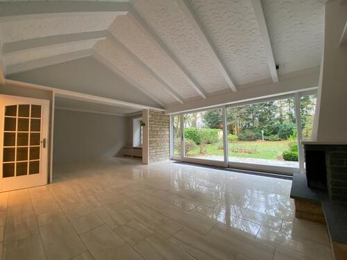 Foto - Lichtdurchflutetes Architektenhaus - Wohnen auf einer Ebene