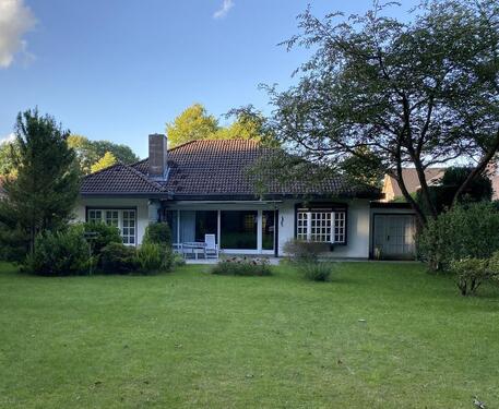 Foto - Einfamilienhaus zum Kaufen in Großhansdorf