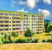 Ihre neue 2-Raum-Wohnung wartet schon! - Zwickau Auerbach