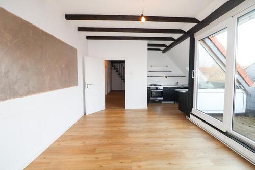 Foto - 3 Zimmer Maisonettenwohnung zur Miete in Wilhelmshaven