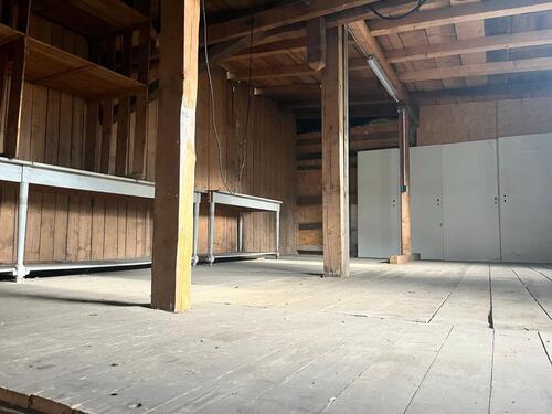 Foto - Lager, Storage, 30qm - 60,00&nbsp;EUR Kaltmiete, ca.&nbsp; 2,00&nbsp;m&sup2;