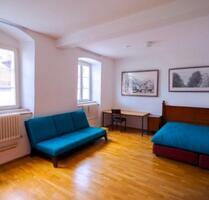 WG Zimmer in der Regensburger Altstadt