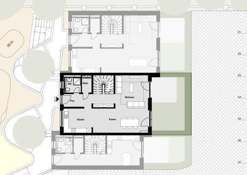 Foto - 4 Zimmer Reihenhaus in Mönchengladbach