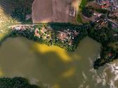 Foto - Dauerstellplätze am Chossewitzer See im Schlaubetal