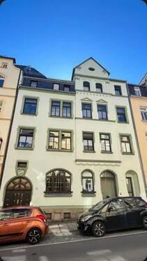 Foto - 3 Raum Wohnung mit schönem Ausblick über Auerbach