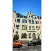 3 Raum Wohnung mit schönem Ausblick über Auerbach - Auerbach/Vogtland