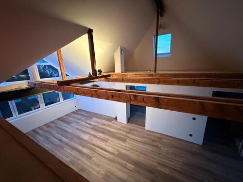 Foto - 3 Zimmer Dachgeschoßwohnung in Baesweiler