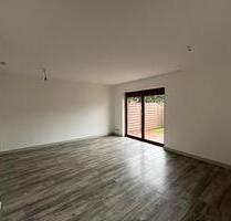 Helle 2-Zimmer Wohnung mit kleinem Garten in Winsen (Luhe)