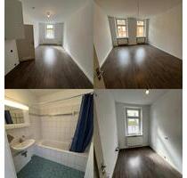 Zentrale 2-Zimmer-Wohnung in Hof