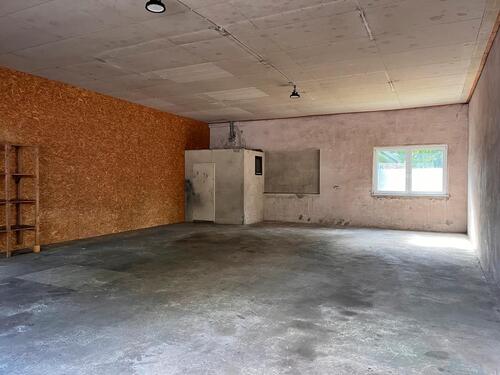 Foto - Lager Halle Lagerhalle Lagerraum zu vermieten