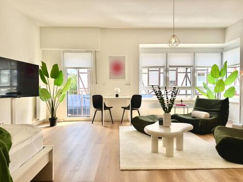 Foto - Moderne 1-Zi.-Wohn. möbliert, EBK & Smart-TV – Bad Mergentheim