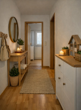 Foto - 2 Zimmer Dachgeschoßwohnung zur Miete in Uslar