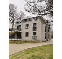 Exklusive 3-Zimmer-Wohnung mit Balkon und 2 Stellplätzen in Hamburg-Wellingsbüttel