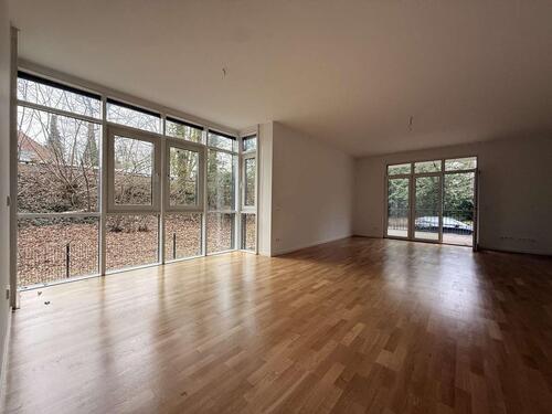 Foto - Erdgeschoßwohnung in Hamburg zur Miete