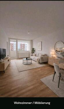 Foto - 2 Zimmer Etagenwohnung in Norderstedt