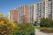 Foto - Single-Appartement mit Einbauküche
