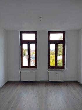 Foto - Anfragen NUR per E-Mail. Klein aber Fein. Gemütliche 2-Zi-Wohnung im 4. OG in Goethequartier.