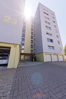 Foto - FURTWANGEN - Sanierte 2-Zimmer-Wohnung o.Blk.