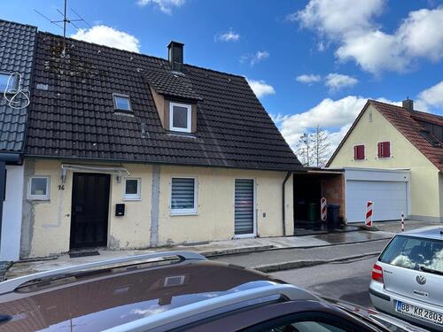 Foto - Etagenwohnung in Sindelfingen zur Miete