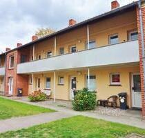 Endlich Zuhause: 1-Zimmer-Single-Wohnung - Lauenburg/Elbe
