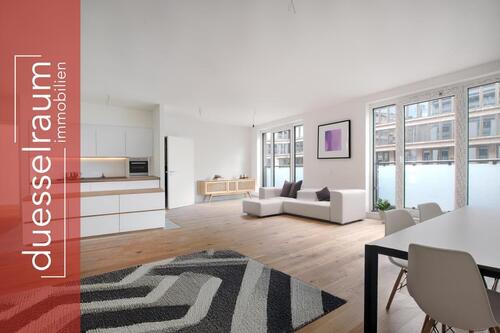 Foto - Erstbezug! Exklusive 3-Zimmer-Wohnung im 3. OG – hochwertiger Neubau in Stadtmitte