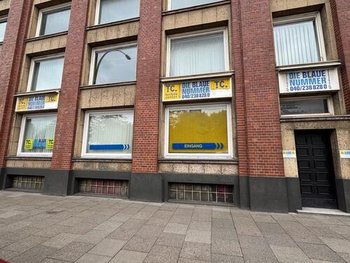 Foto - Vielseitige Laden-Büro-Werkstattfläche am Berliner Tor