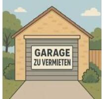 Garage zu vermieten in Altdorf b. Nürnberg - Altdorf bei Nürnberg