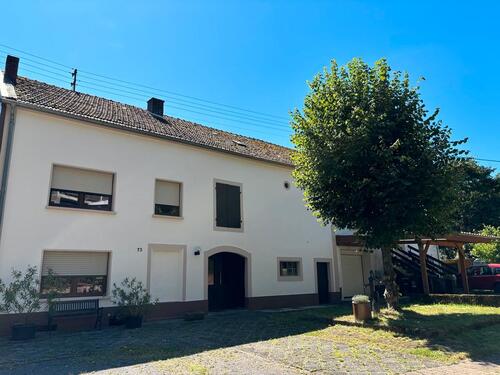 Foto - Ehemaliges Bauernhaus in 66701 Hargarten