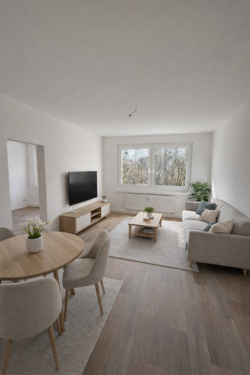 Foto - Frisch renoviert im 2. OG - 290,00&nbsp;EUR Kaltmiete, ca.&nbsp; 47,22&nbsp;m&sup2;