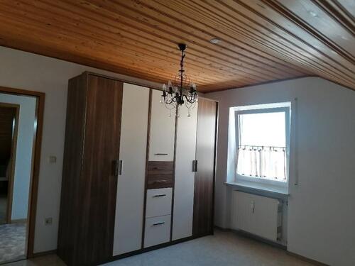 Foto - 3 Zimmer Dachgeschoßwohnung in Vilseck