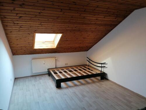 Foto - Dachgeschoßwohnung in Vilseck zur Miete